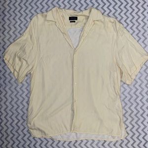 Zara button down shirt